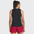 Camiseta Regata Under Armour Launch Trail - Feminina - Foto 2