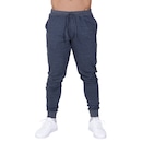 Calça de Moletom Esportiva Plus Size Frishop - Masculino - Foto 1