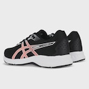 Tênis Asics Raiden 4 - Masculino - Preto/Rosa - ASICS - Masculino - Foto 4