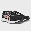 Tênis Asics Raiden 4 - Masculino - Preto/Rosa - ASICS - Masculino - Foto 5