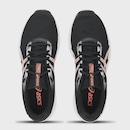 Tênis Asics Raiden 4 - Masculino - Preto/Rosa - ASICS - Masculino - Foto 6