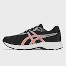 Tênis Asics Raiden 4 - Masculino - Preto/Rosa - ASICS - Masculino - Foto 7