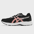 Tênis Asics Raiden 4 - Masculino - Preto/Rosa - ASICS - Masculino - Foto 8
