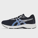 Tênis Asics Raiden 4 - Masculino - Azul/Branco - ASICS - Masculino - Foto 7