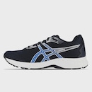 Tênis Asics Raiden 4 - Masculino - Azul/Branco - ASICS - Masculino - Foto 8