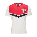 Camiseta Braziline São Paulo Fundamento ADT - Masculina - Foto 1