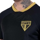 Camiseta Braziline São Paulo Principio ADT - Masculina - Foto 3