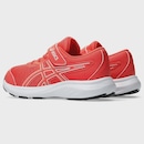 Tênis Asics Contend 9 PS - Infantil - Foto 4