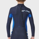 Short John Rip Curl Dawn Patrol 2mm - Infantil - Foto 3