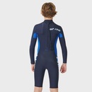 Short John Rip Curl Dawn Patrol 2mm - Infantil - Foto 4