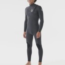 Long John Rip Curl E Bomb E7 3/2mm Zip Free - Masculino - Foto 3