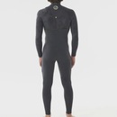 Long John Rip Curl E Bomb E7 3/2mm Zip Free - Masculino - Foto 4