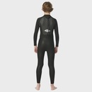 Long John Rip Curl Omega 3/2mm Back Zip Back Zip - Infantil - Foto 5