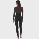 Long John Rip Curl E Bomb E7 3/2mm Zip Free - Feminino - Foto 5