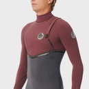 Long John Rip Curl Flashbomb E7 3/2mm Zip Free - Masculino - Foto 2