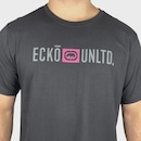 Camiseta Ecko Unltd - Masculina - Foto 2
