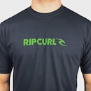 Camiseta Rip Curl New Icon Sphere - Masculina - Foto 2