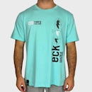 Camiseta Rip Curl New Icon Sphere - Masculina - Foto 1