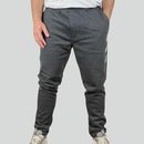 Calça Volcom Moletom Iconic Stone Plus Size - Masculina - Foto 3