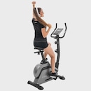 Bicicleta Ergométrica Vollo Vertical Magnética Semiprofissional - Foto 12