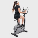 Bicicleta Ergométrica Vollo Vertical Magnética Semiprofissional - Foto 13