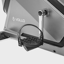 Bicicleta Ergométrica Vollo Vertical Magnética Semiprofissional - Foto 6