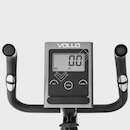 Bicicleta Ergométrica Vollo Vertical Magnética Semiprofissional - Foto 9