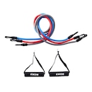 Kit Elásticos Training Kikos - Foto 7