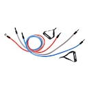 Kit Elásticos Training Kikos - Foto 8