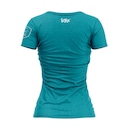 Camiseta Dry Fit Beach Tennis com Proteção Uv50 Cen - Feminina - Foto 2