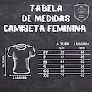 Camiseta Dry Fit Beach Tennis com Proteção Uv50 Cen - Feminina - Foto 3