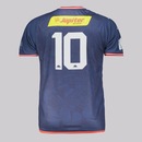 Camisa do Cianorte I 2025 Kappa N°10 - Masculina - Foto 2