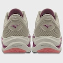 Tênis Mizuno Wave Legend 4 - Feminino - Foto 4