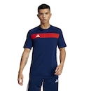 Camiseta adidas TR Essentials JSY - Masculina - Foto 1