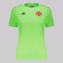 Camisa do Vasco Kappa Details - Feminina - Foto 1