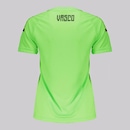 Camisa do Vasco Kappa Details - Feminina - Foto 2