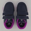 Tênis adidas Tensaur Sport 2.0 - Infantil - Foto 4