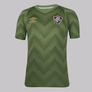 Camisa do Fluminense 2024 Umbro Goleiro - Masculina - Foto 1