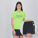 Conjunto Shorts Saia e Camisa Everlast - Feminino - Foto 2