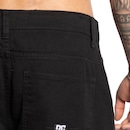 Calça DC Shoes Worker Oversize Black Twill SM25 - Masculina - Foto 5