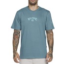 Camiseta Billabong Mid Arch Color SM25 - Masculina - Foto 1