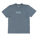Camiseta Billabong Mid Arch Color SM25 - Masculina - Foto 3