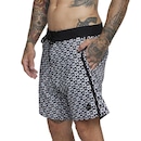Bermuda RVCA Restless 17" SM25 - Masculina - Foto 3