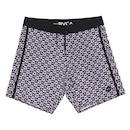 Bermuda RVCA Restless 17" SM25 - Masculina - Foto 4