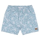 Bermuda RVCA Exotica Elastic 18" SM25 - Masculina - Foto 4