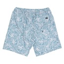 Bermuda RVCA Exotica Elastic 18" SM25 - Masculina - Foto 5