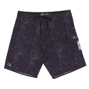 Bermuda RVCA Benj Skull 18" SM25 - Masculina - Foto 5