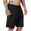 Bermuda RVCA Eastern 19" SM25 - Masculina - Foto 3