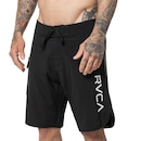 Bermuda RVCA Eastern 19" SM25 - Masculina - Foto 4
