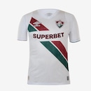 Camisa do Fluminense Of.2 2024 Torcedor Umbro - Masculina - Foto 1